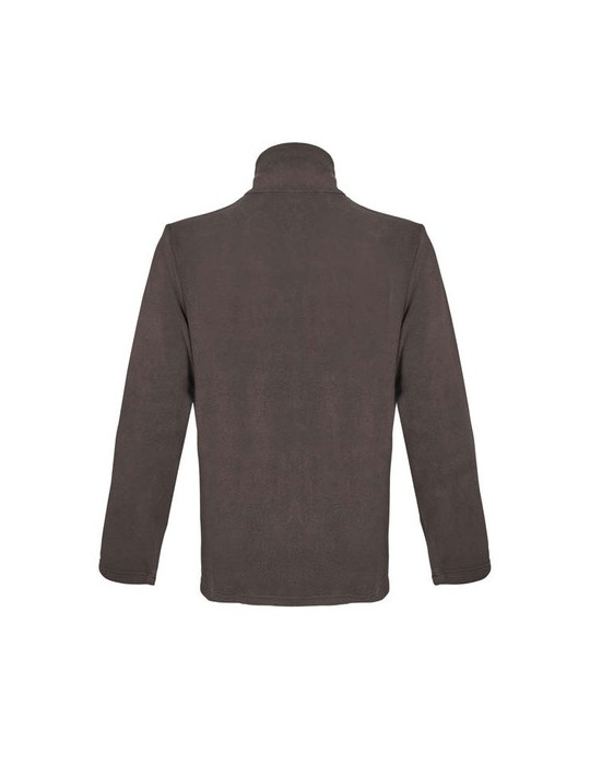 NITRO VESTE ZIPPE UNISEXE Taille textile : L Couleurs : chocolat foncé accessoire événementiel unique