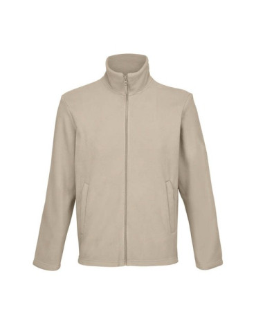 NITRO VESTE ZIPPE UNISEXE Taille textile : 3XL Couleurs : corde goodies publicitaire événementiel