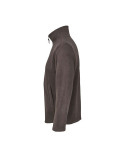 NITRO VESTE ZIPPE UNISEXE Taille textile : M Couleurs : chocolat foncé cadeau affaires élégant