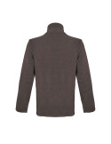 NITRO VESTE ZIPPE UNISEXE Taille textile : XL Couleurs : chocolat foncé goodies personnalisé en stock