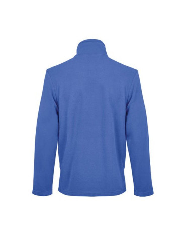NITRO VESTE ZIPPE UNISEXE Taille textile : XXL Couleurs : bleu royal objet promo petit budget