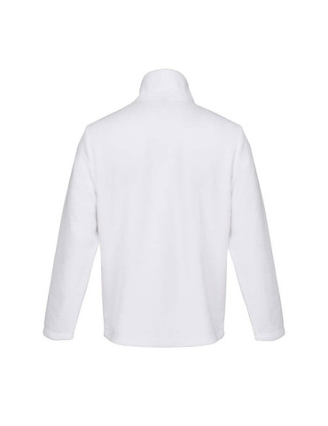 NITRO VESTE ZIPPE UNISEXE Taille textile : S Couleurs : blanc personnalisation sur mesure