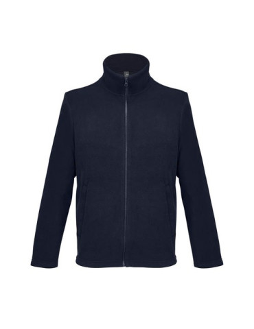 NITRO VESTE ZIPPE UNISEXE Taille textile : 4XL Couleurs : french navy cadeau affaires élégant