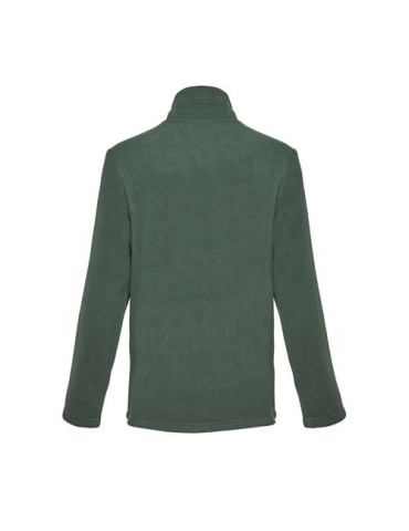 NITRO VESTE ZIPPE UNISEXE Taille textile : XL Couleurs : vert sapin cadeau affaires élégant