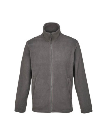NITRO VESTE ZIPPE UNISEXE Taille textile : S Couleurs : anthracite personnalisation rapide en France