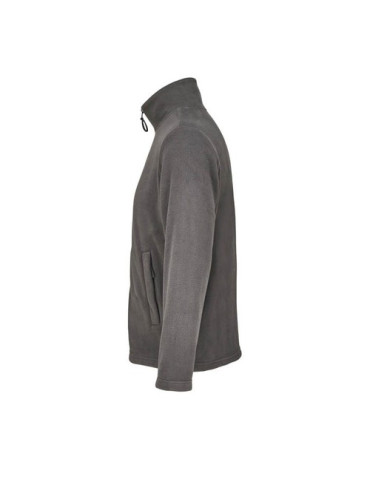 NITRO VESTE ZIPPE UNISEXE Taille textile : S Couleurs : anthracite cadeau entreprise pas cher