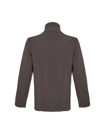 NITRO VESTE ZIPPE UNISEXE Taille textile : 3XL Couleurs : chocolat foncé impression haute définition