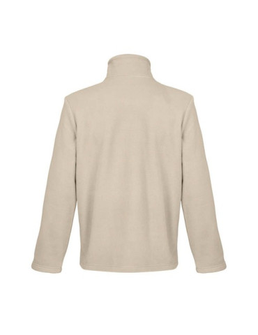 NITRO VESTE ZIPPE UNISEXE Taille textile : L Couleurs : corde objet promotionnel éco-responsable