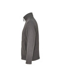 NITRO VESTE ZIPPE UNISEXE Taille textile : XS Couleurs : anthracite impression haute définition