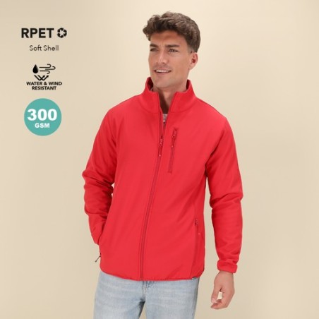 Veste Éco-responsable Imperméable Personnalisée Pas Cher - Scola Matières : élasthanne Taille textile : XL Couleurs : bleu marin