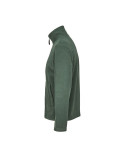NITRO VESTE ZIPPE UNISEXE Taille textile : 4XL Couleurs : vert sapin personnalisable avec votre logo