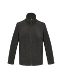 NITRO VESTE ZIPPE UNISEXE Taille textile : 5XL Couleurs : noir personnalisation sur mesure