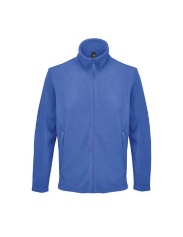 NITRO VESTE ZIPPE UNISEXE Taille textile : XL Couleurs : bleu royal goodies personnalisé en stock