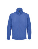 NITRO VESTE ZIPPE UNISEXE Taille textile : XL Couleurs : bleu royal goodies personnalisé en stock