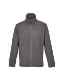 NITRO VESTE ZIPPE UNISEXE Taille textile : 4XL Couleurs : anthracite goodies publicitaire durable