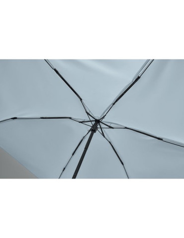 PORTLAND SIN Parapluie tempête de 19" Couleurs : bleu bébé personnalisation sur mesure