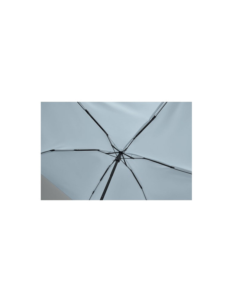 PORTLAND SIN Parapluie tempête de 19" Couleurs : bleu bébé personnalisation sur mesure