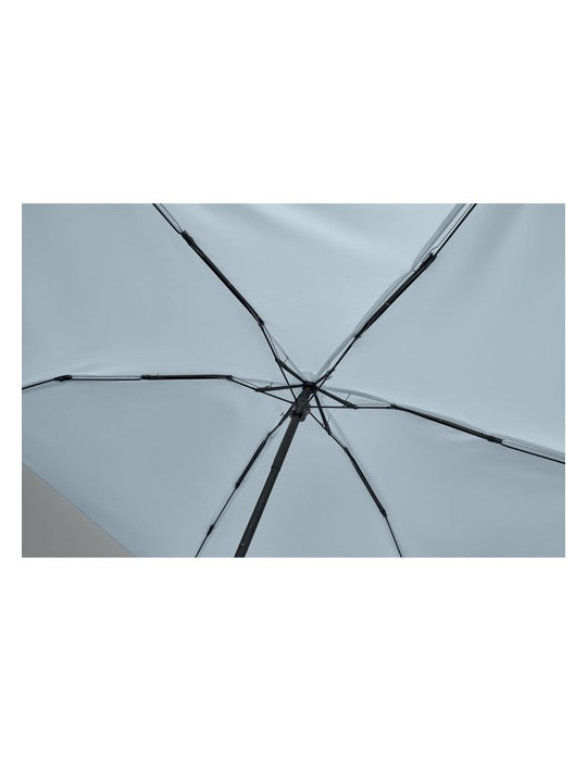 PORTLAND SIN Parapluie tempête de 19" Couleurs : bleu bébé personnalisation sur mesure