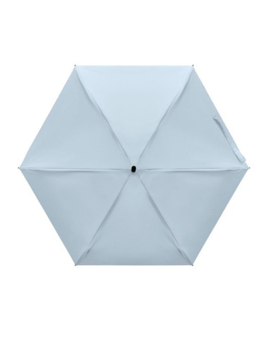 PORTLAND SIN Parapluie tempête de 19" Couleurs : bleu bébé objet promotionnel éco-responsable