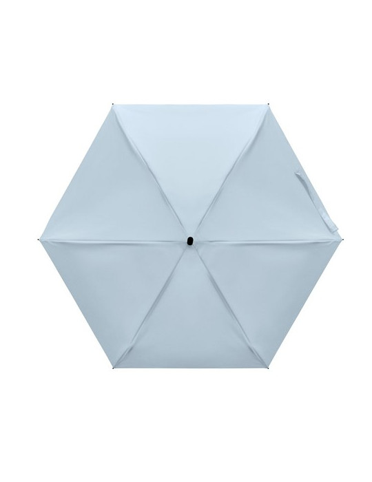 PORTLAND SIN Parapluie tempête de 19" Couleurs : bleu bébé objet promotionnel éco-responsable