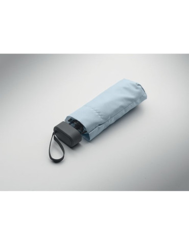 PORTLAND SIN Parapluie tempête de 19" Couleurs : bleu bébé cadeau client original