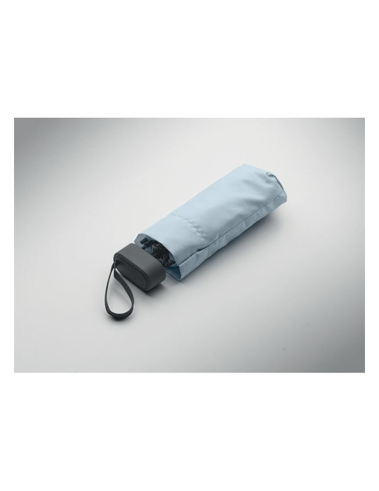 PORTLAND SIN Parapluie tempête de 19" Couleurs : bleu bébé cadeau client original