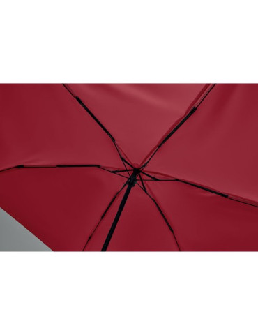 PORTLAND SIN Parapluie tempête de 19" Couleurs : bordeaux goodies publicitaire événementiel