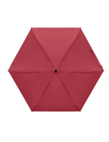 PORTLAND SIN Parapluie tempête de 19" Couleurs : bordeaux cadeau collaborateur premium