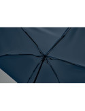 PORTLAND SIN Parapluie tempête de 19" Couleurs : bleu personnalisable avec votre logo