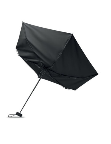 PORTLAND SIN Parapluie tempête de 19" Couleurs : noir objet publicitaire robuste