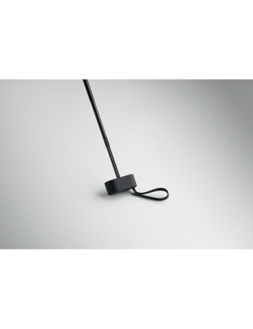 PORTLAND SIN Parapluie tempête de 19" Couleurs : noir goodies publicitaire durable