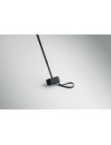PORTLAND SIN Parapluie tempête de 19" Couleurs : noir goodies publicitaire durable