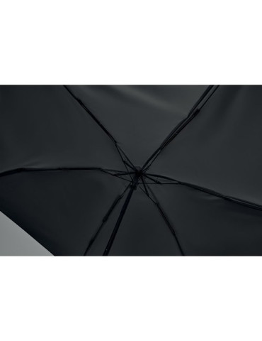 PORTLAND SIN Parapluie tempête de 19" Couleurs : noir marquage laser ultra précis