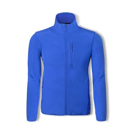 Veste Éco-responsable Imperméable Personnalisée Pas Cher - Scola Matières : élasthanne Taille textile : XL Couleurs : bleu marin