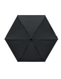 PORTLAND SIN Parapluie tempête de 19" Couleurs : noir objet publicitaire robuste