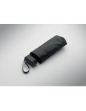 PORTLAND SIN Parapluie tempête de 19" Couleurs : noir goodies personnalisé en stock
