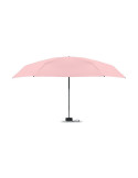 PORTLAND SIN Parapluie tempête de 19" Couleurs : rose bébé marquage laser ultra précis