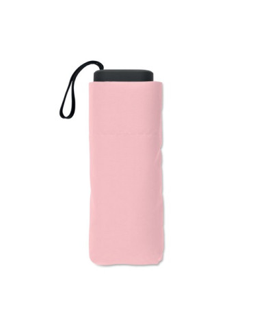 PORTLAND SIN Parapluie tempête de 19" Couleurs : rose bébé objet promotionnel éco-responsable
