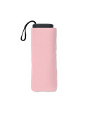 PORTLAND SIN Parapluie tempête de 19" Couleurs : rose bébé objet promotionnel éco-responsable