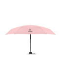 PORTLAND SIN Parapluie tempête de 19" Couleurs : rose bébé objet promo petit budget