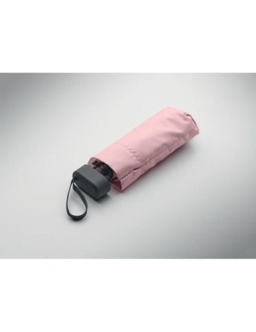PORTLAND SIN Parapluie tempête de 19" Couleurs : rose bébé cadeau affaires élégant