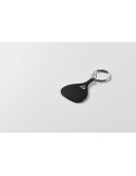 KEPAD Porte-clés en aluminium Couleurs : noir cadeau collaborateur premium