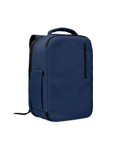 FLYSAFE Sac à dos taille cabine Couleurs : bleu