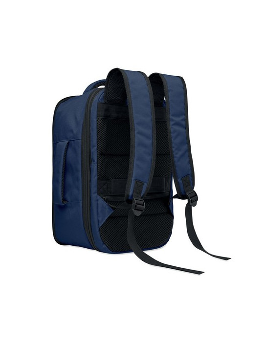 FLYSAFE Sac à dos taille cabine Couleurs : bleu goodies entreprise design