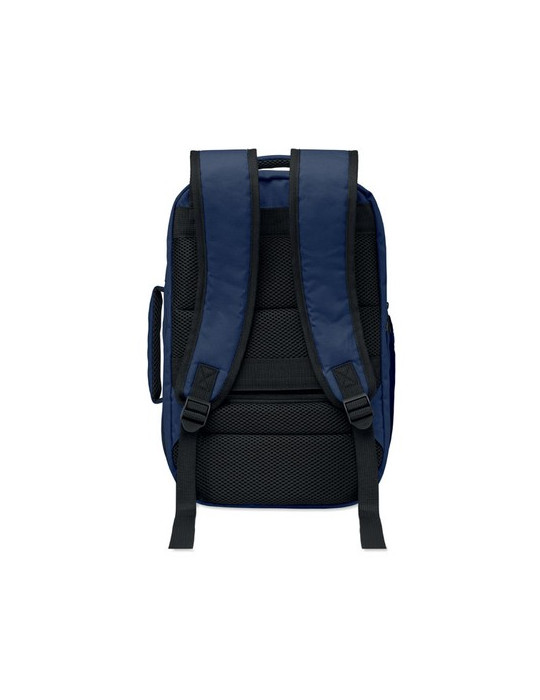 FLYSAFE Sac à dos taille cabine Couleurs : bleu cadeau client original