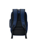 FLYSAFE Sac à dos taille cabine Couleurs : bleu cadeau client original