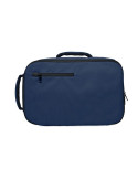 FLYSAFE Sac à dos taille cabine Couleurs : bleu personnalisable avec votre logo