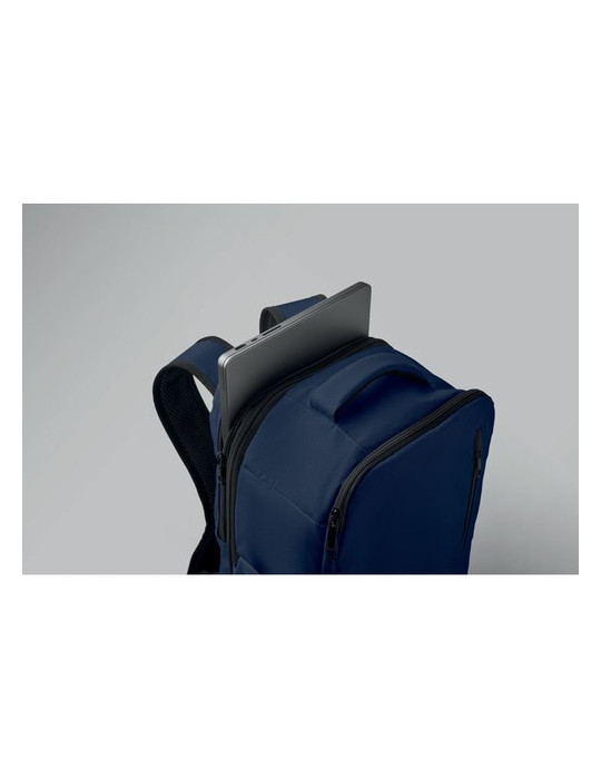 FLYSAFE Sac à dos taille cabine Couleurs : bleu personnalisation rapide en France