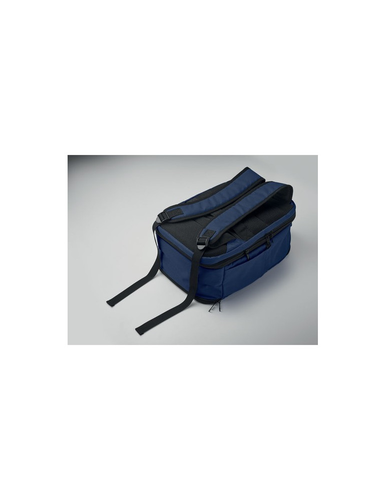 FLYSAFE Sac à dos taille cabine Couleurs : bleu goodies publicitaire durable