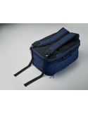 FLYSAFE Sac à dos taille cabine Couleurs : bleu goodies publicitaire durable